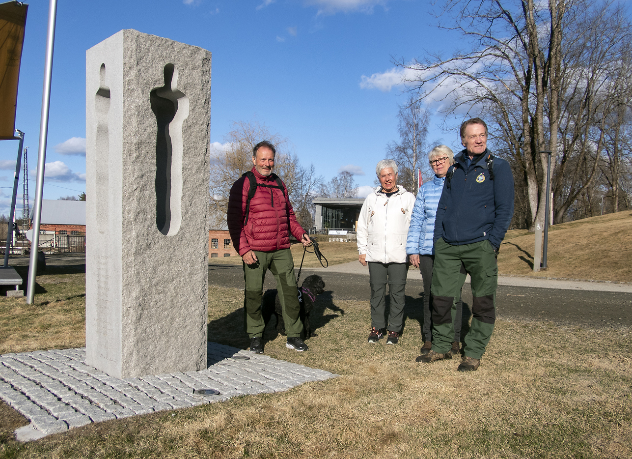 Andre tur for #Turveteraner