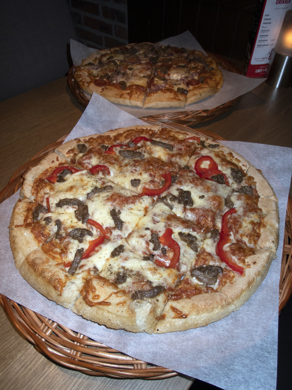 Årets første «Forsvarets veterantreff»